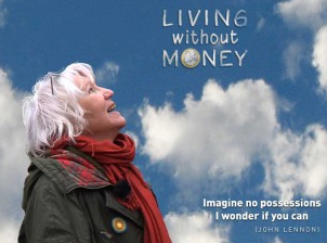 living without money